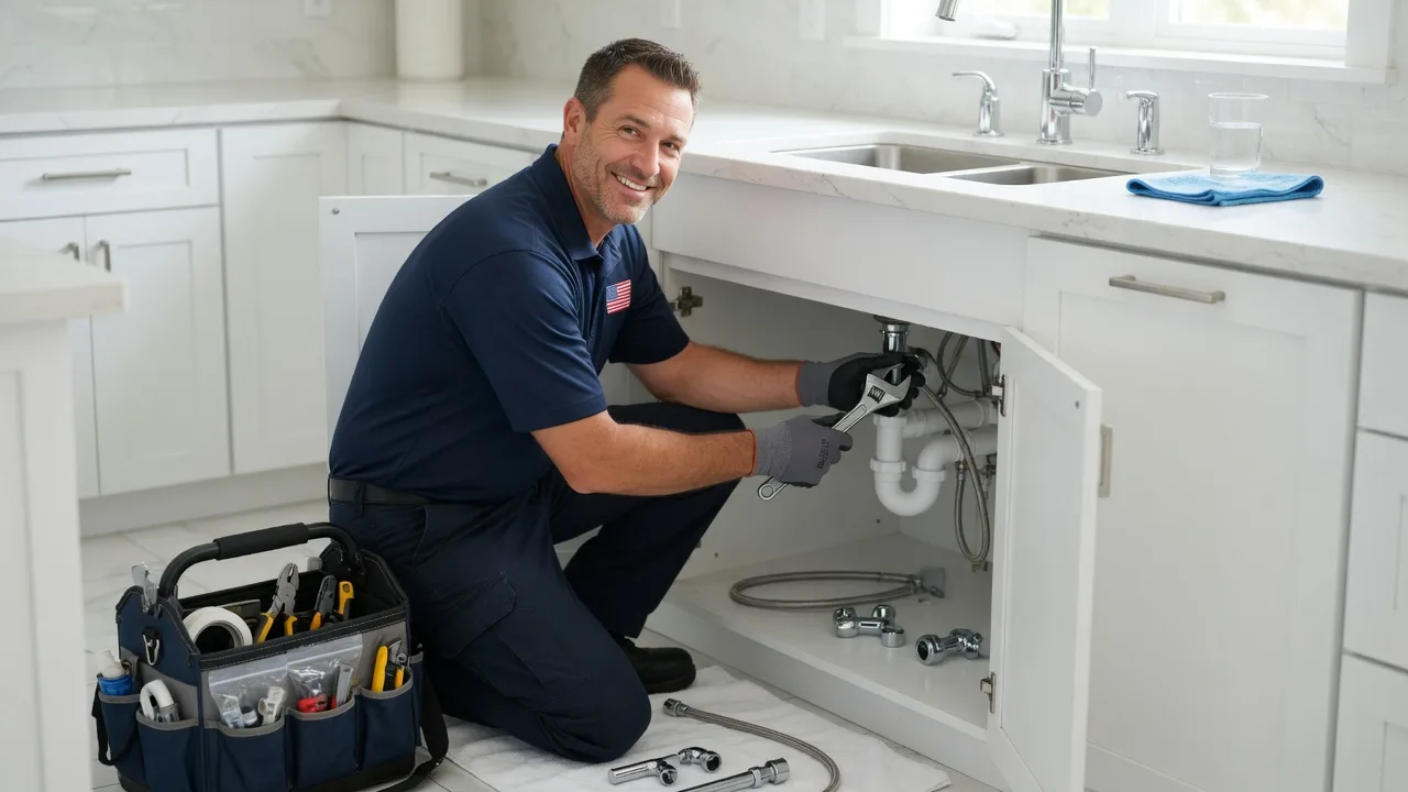 Emergency Plumber in Orangevale, CA near me